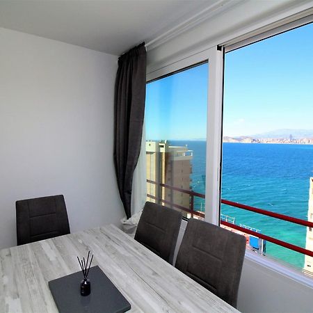 Don Miguel II 11-F Apartment Benidorm Ngoại thất bức ảnh