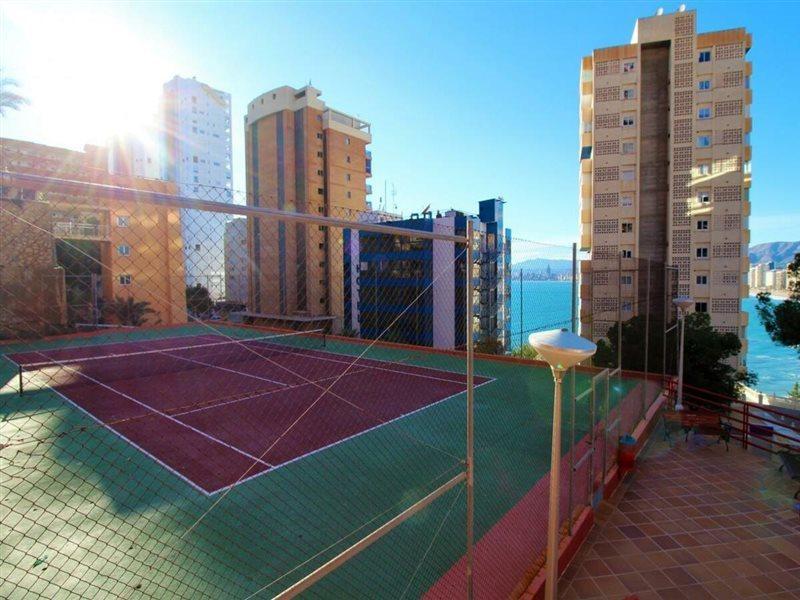 Don Miguel II 11-F Apartment Benidorm Ngoại thất bức ảnh