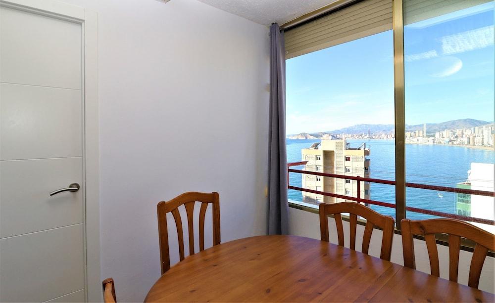 Don Miguel II 11-F Apartment Benidorm Ngoại thất bức ảnh