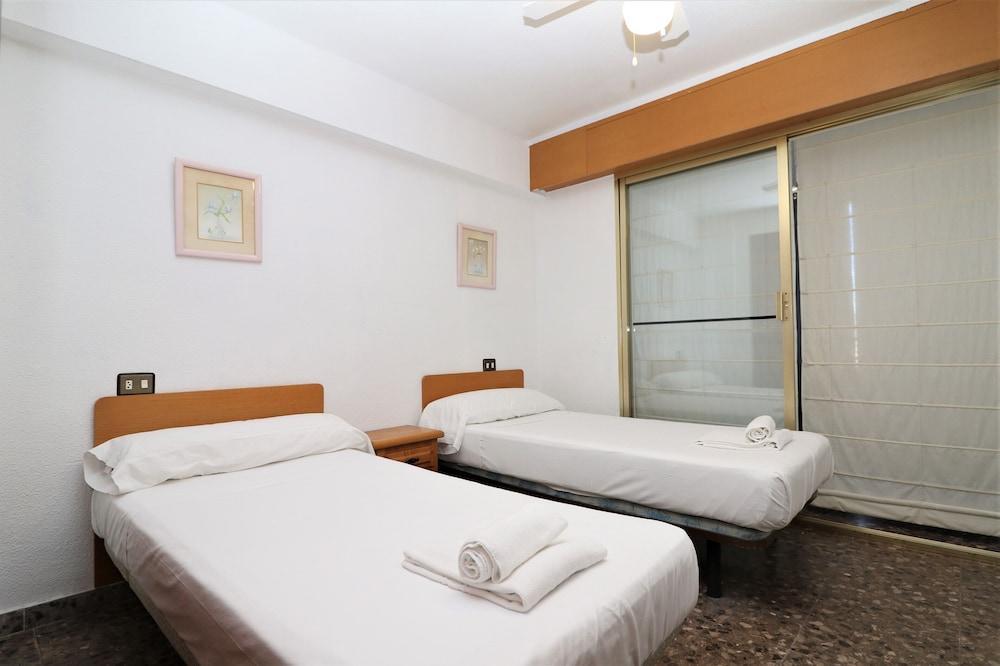 Don Miguel II 11-F Apartment Benidorm Ngoại thất bức ảnh