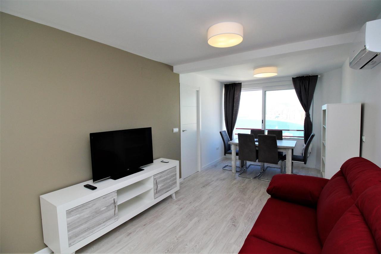 Don Miguel II 11-F Apartment Benidorm Ngoại thất bức ảnh