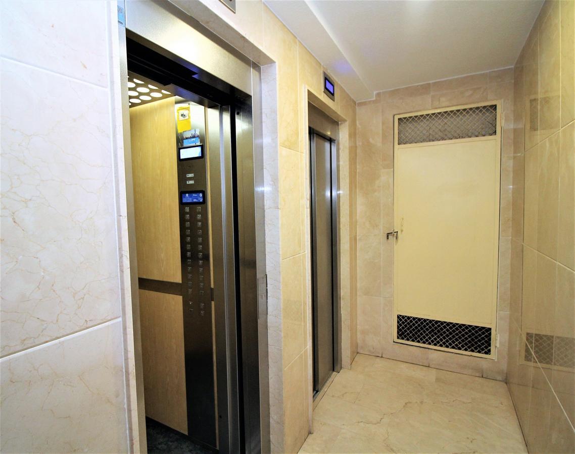 Don Miguel II 11-F Apartment Benidorm Ngoại thất bức ảnh