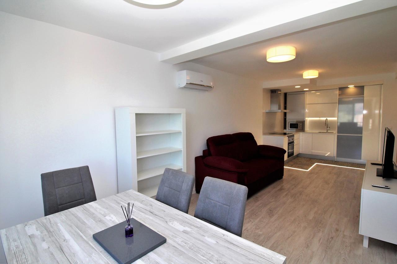 Don Miguel II 11-F Apartment Benidorm Ngoại thất bức ảnh