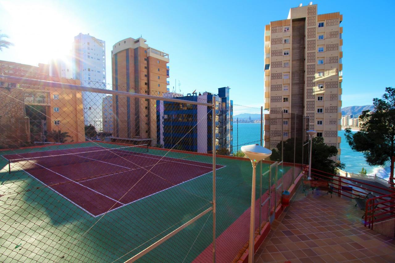 Don Miguel II 11-F Apartment Benidorm Ngoại thất bức ảnh