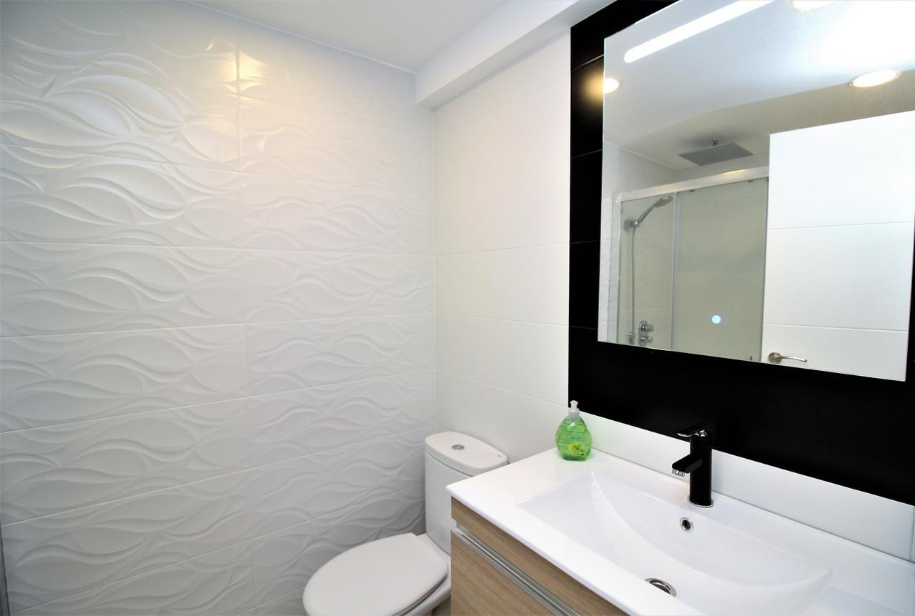 Don Miguel II 11-F Apartment Benidorm Ngoại thất bức ảnh