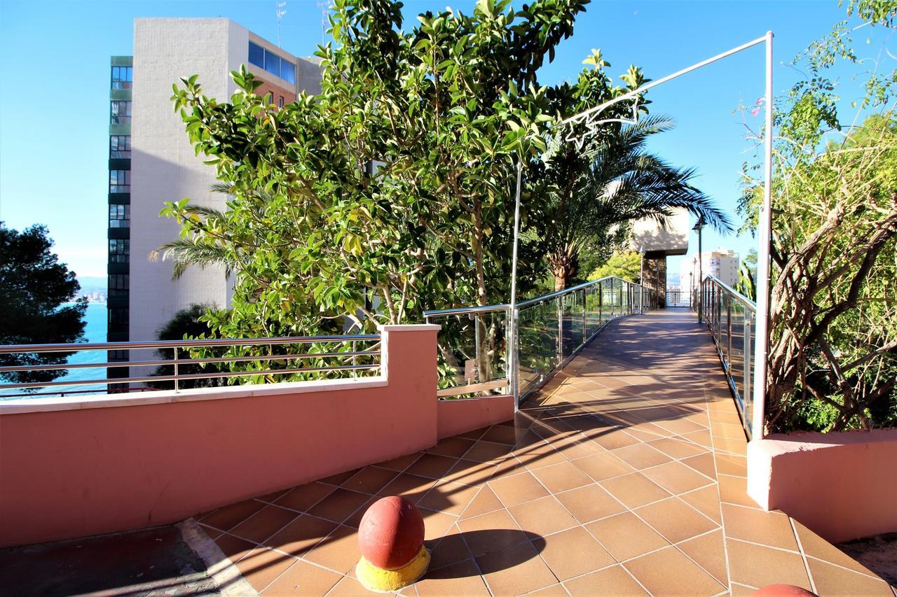 Don Miguel II 11-F Apartment Benidorm Ngoại thất bức ảnh